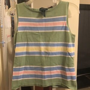 Ralph Lauren tank top